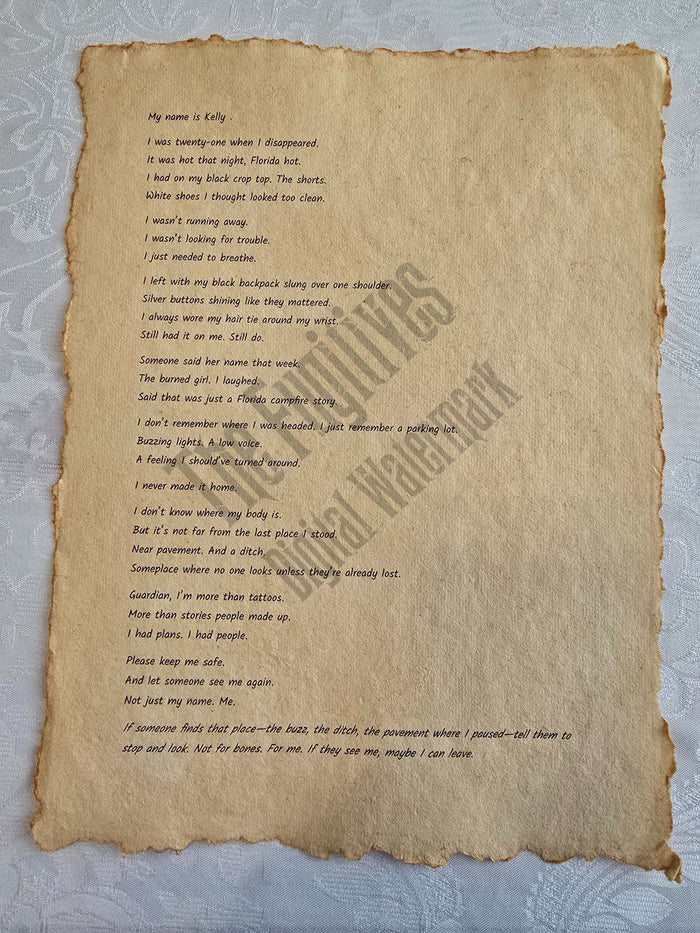 Kelly - The Fugitives