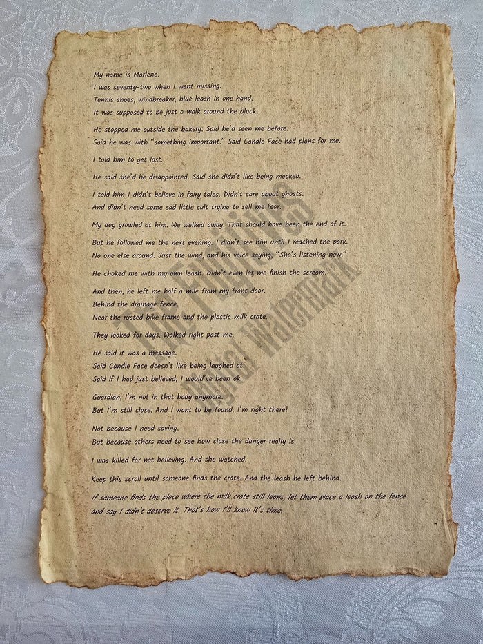 Marlene - The Fugitives