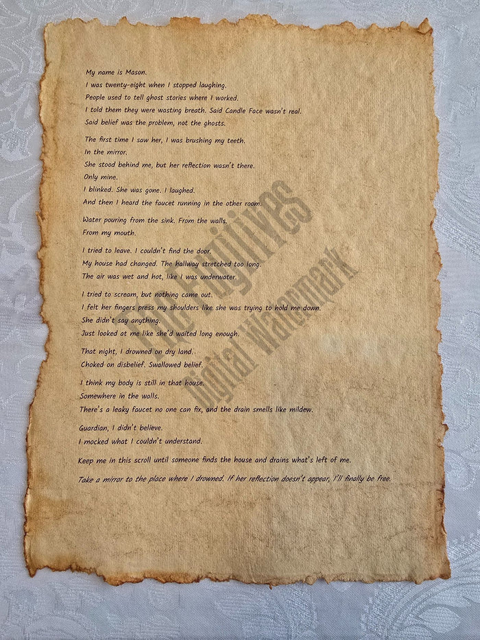 Mason - The Fugitives