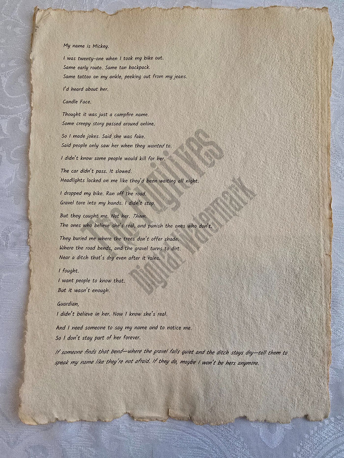 Mickey - The Fugitives