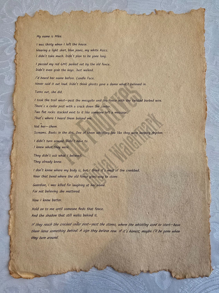 Mike - The Fugitives