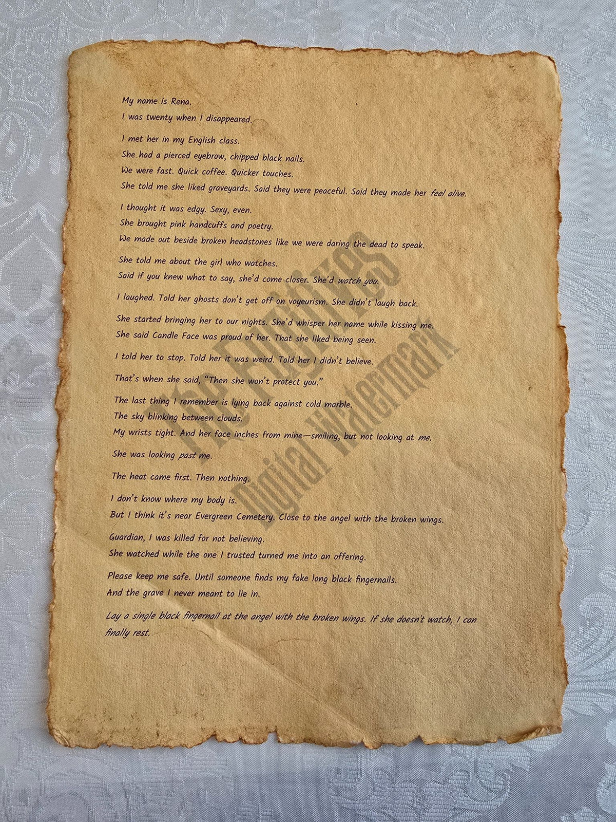 Rena - The Fugitives